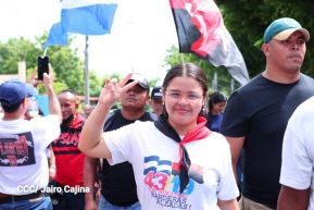 44 aniversario del Repliegue al Vapor