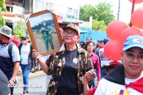 44 aniversario del Repliegue al Vapor