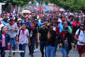 44 aniversario del Repliegue al Vapor