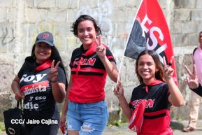 44 aniversario del Repliegue al Vapor