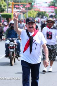 44 aniversario del Repliegue al Vapor