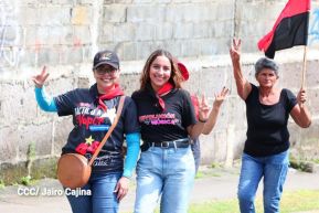 44 aniversario del Repliegue al Vapor