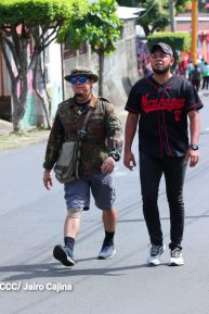 44 aniversario del Repliegue al Vapor