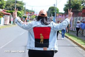 44 aniversario del Repliegue al Vapor