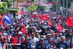 44 aniversario del Repliegue al Vapor