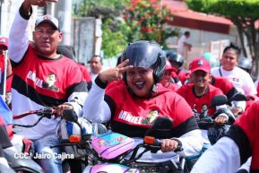 44 aniversario del Repliegue al Vapor