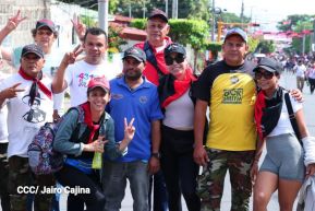 44 aniversario del Repliegue al Vapor