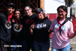 44 aniversario del Repliegue al Vapor