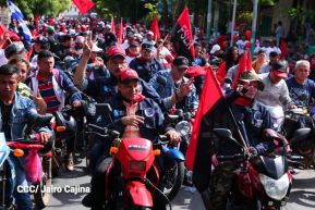 44 aniversario del Repliegue al Vapor