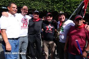 44 aniversario del Repliegue al Vapor