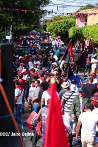 44 aniversario del Repliegue al Vapor