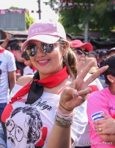 44 aniversario del Repliegue al Vapor