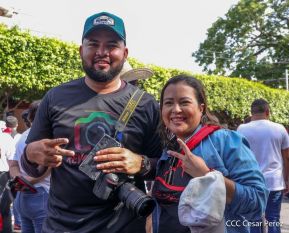 44 aniversario del Repliegue al Vapor