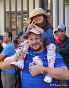 44 aniversario del Repliegue al Vapor