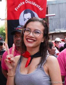 44 aniversario del Repliegue al Vapor