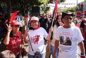 44 aniversario del Repliegue al Vapor