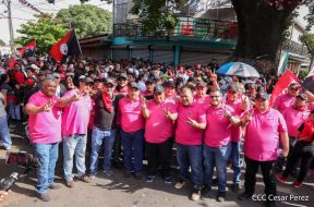 44 aniversario del Repliegue al Vapor