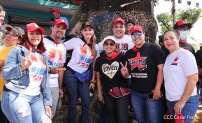 44 aniversario del Repliegue al Vapor