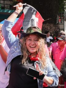 44 aniversario del Repliegue al Vapor