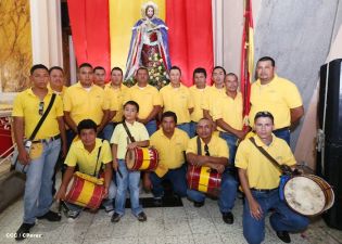Cardenal Brenes oficia solemne misa en honor a San Marcos Evangelista