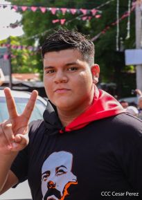 44 aniversario del Repliegue al Vapor