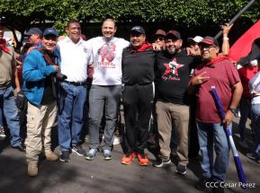 44 aniversario del Repliegue al Vapor