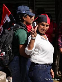 44 aniversario del Repliegue al Vapor