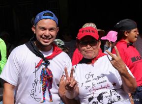 44 aniversario del Repliegue al Vapor