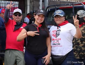 44 aniversario del Repliegue al Vapor