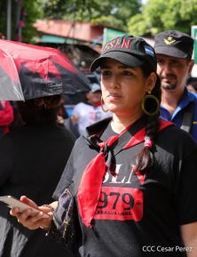 44 aniversario del Repliegue al Vapor