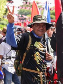 44 aniversario del Repliegue al Vapor