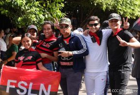 44 aniversario del Repliegue al Vapor