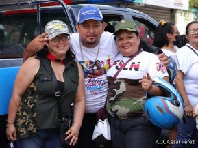 44 aniversario del Repliegue al Vapor