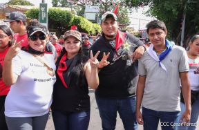 44 aniversario del Repliegue al Vapor