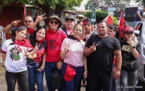 44 aniversario del Repliegue al Vapor