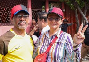 44 aniversario del Repliegue al Vapor