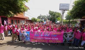 44 aniversario del Repliegue al Vapor