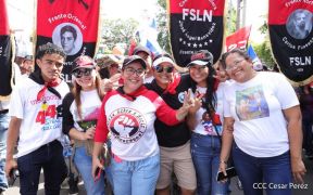 44 aniversario del Repliegue al Vapor