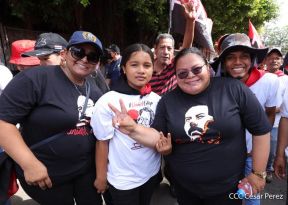 44 aniversario del Repliegue al Vapor