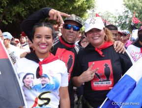 44 aniversario del Repliegue al Vapor