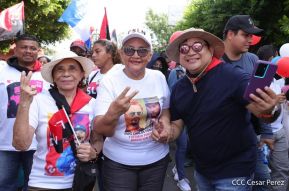 44 aniversario del Repliegue al Vapor