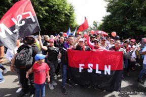 44 aniversario del Repliegue al Vapor