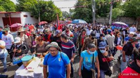 44 aniversario del Repliegue al Vapor