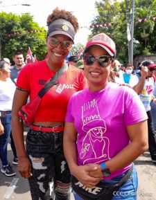 44 aniversario del Repliegue al Vapor