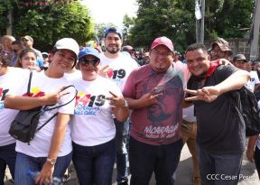 44 aniversario del Repliegue al Vapor