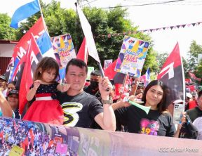 44 aniversario del Repliegue al Vapor