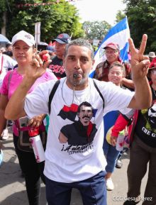 44 aniversario del Repliegue al Vapor