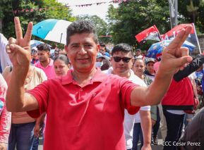 44 aniversario del Repliegue al Vapor