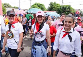 44 aniversario del Repliegue al Vapor