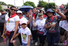 44 aniversario del Repliegue al Vapor